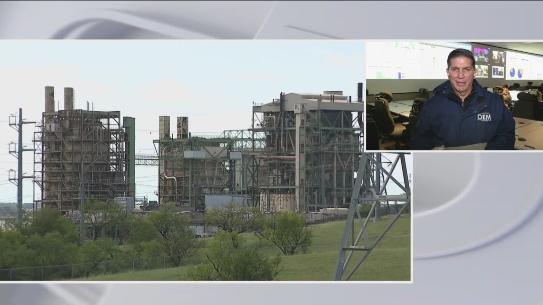 Emergency Management Coordinator discusses power outages seen across Houston