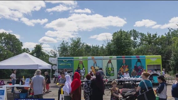 St. Paul's Neighborhood House hosting fresh produce drive