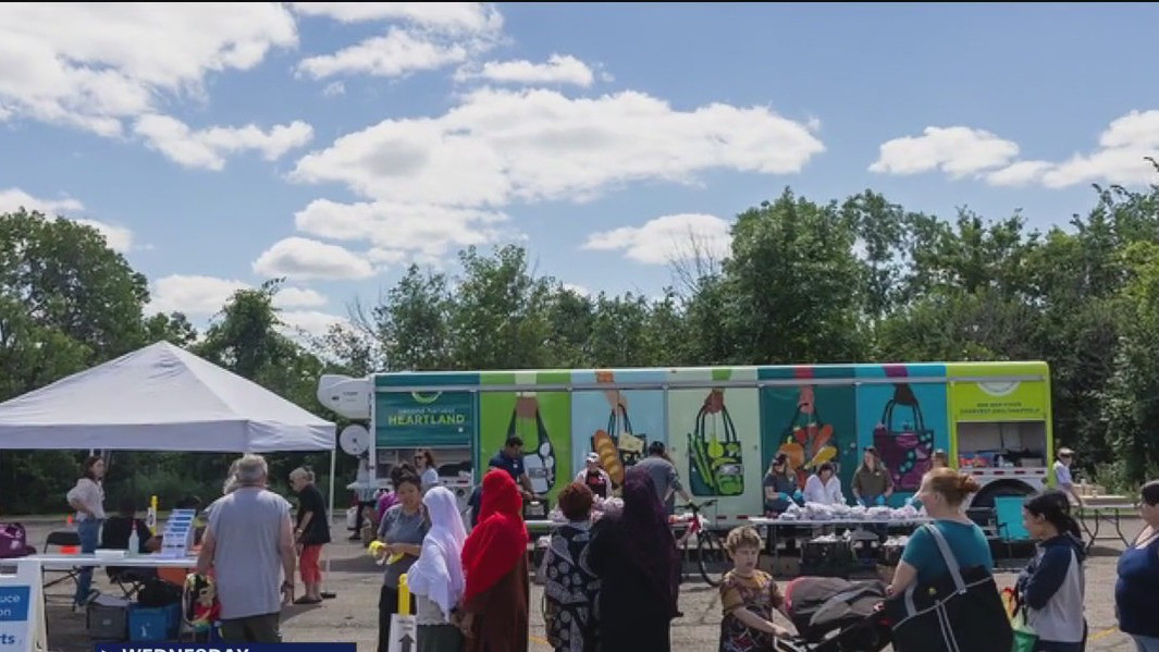 St. Paul's Neighborhood House hosting fresh produce drive