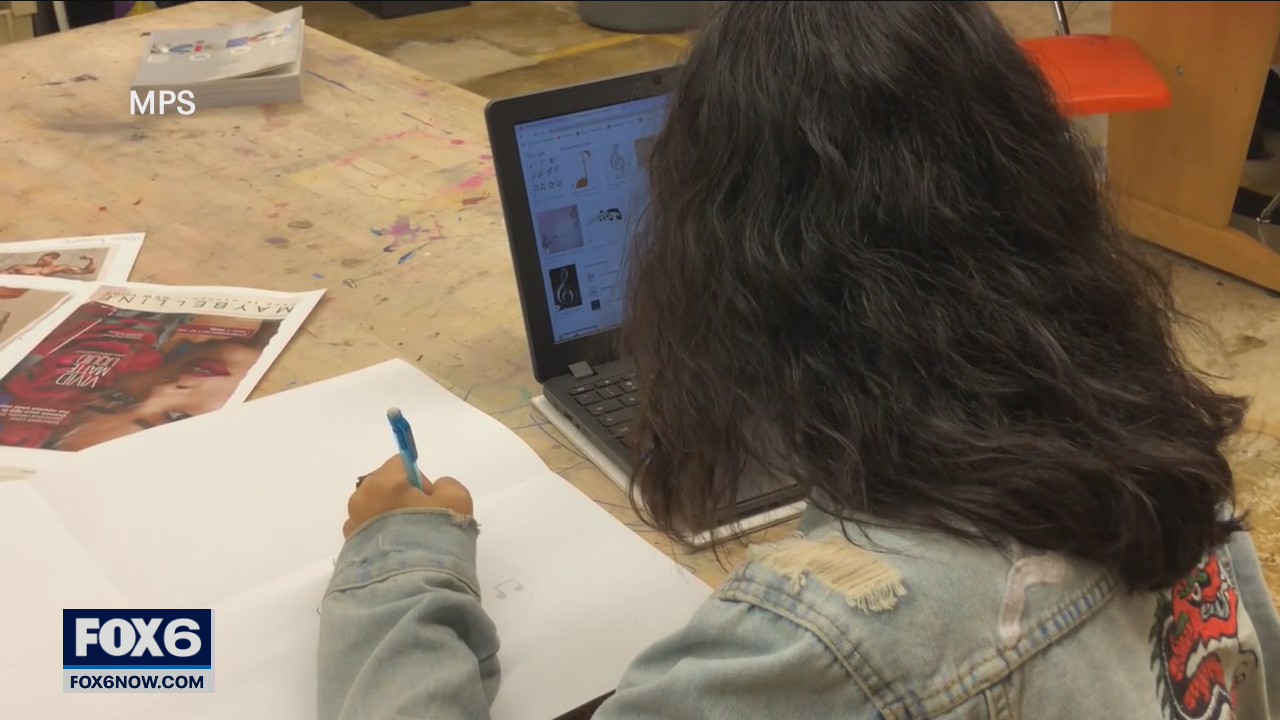 FAFSA application drop during COVID