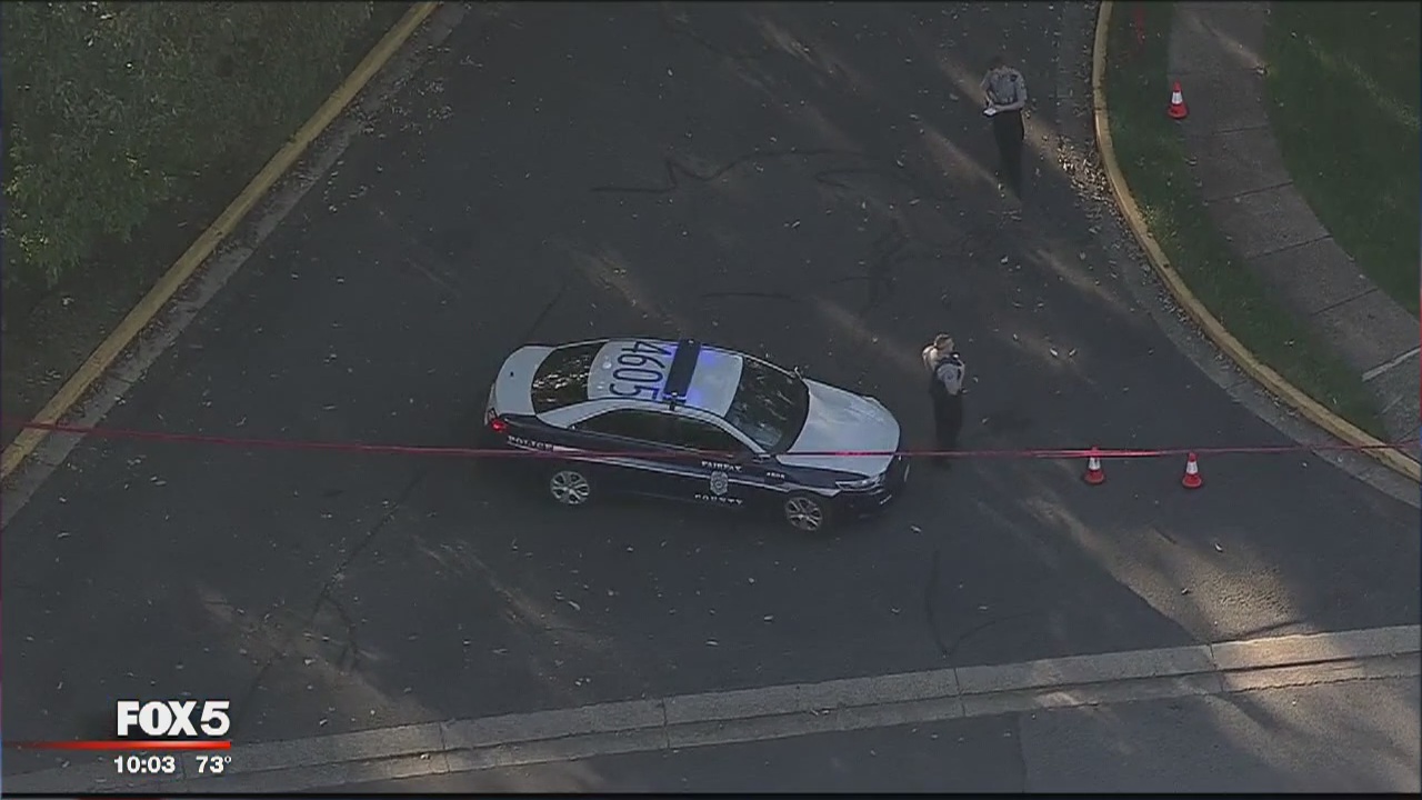 2 people shot in Centreville, Fairfax County police say