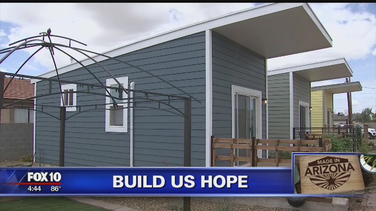 Build Us HOPE | Made In Arizona