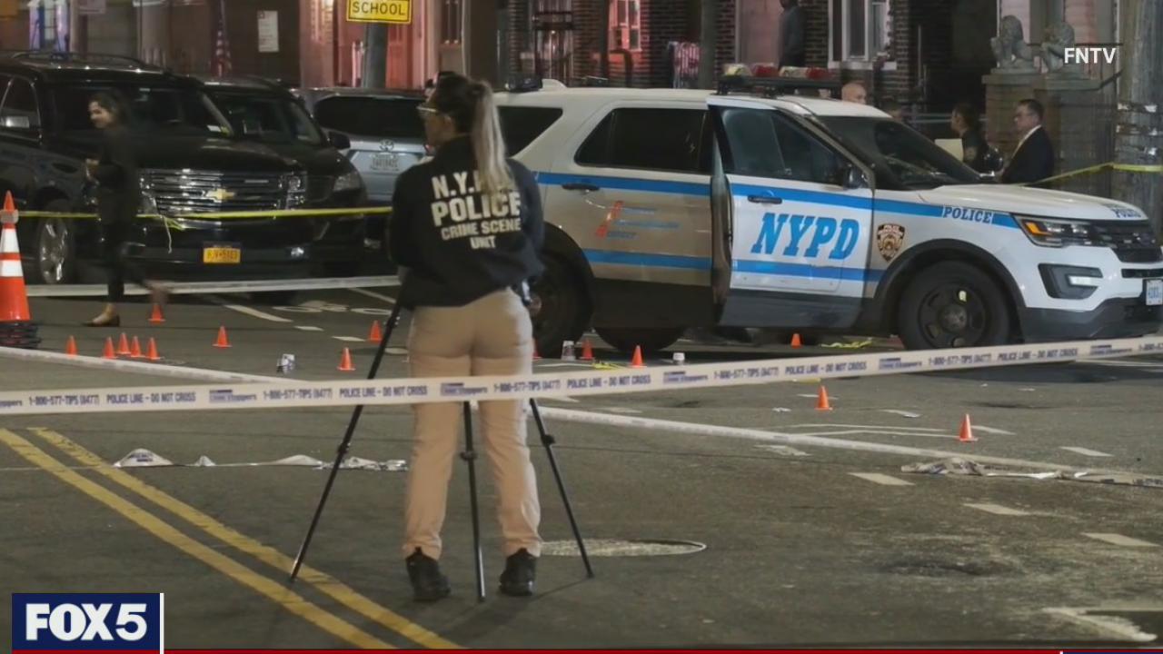 NYPD kill gunman in Brooklyn | FOX 5 New York