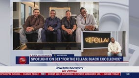 BET's 'For The Fellas' creates a safe space for men