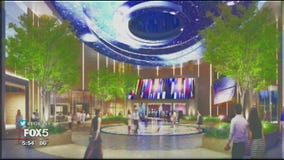 Resorts World expansion begins