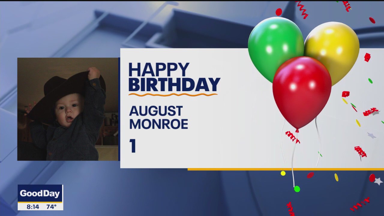 Good Day birthdays for April 2