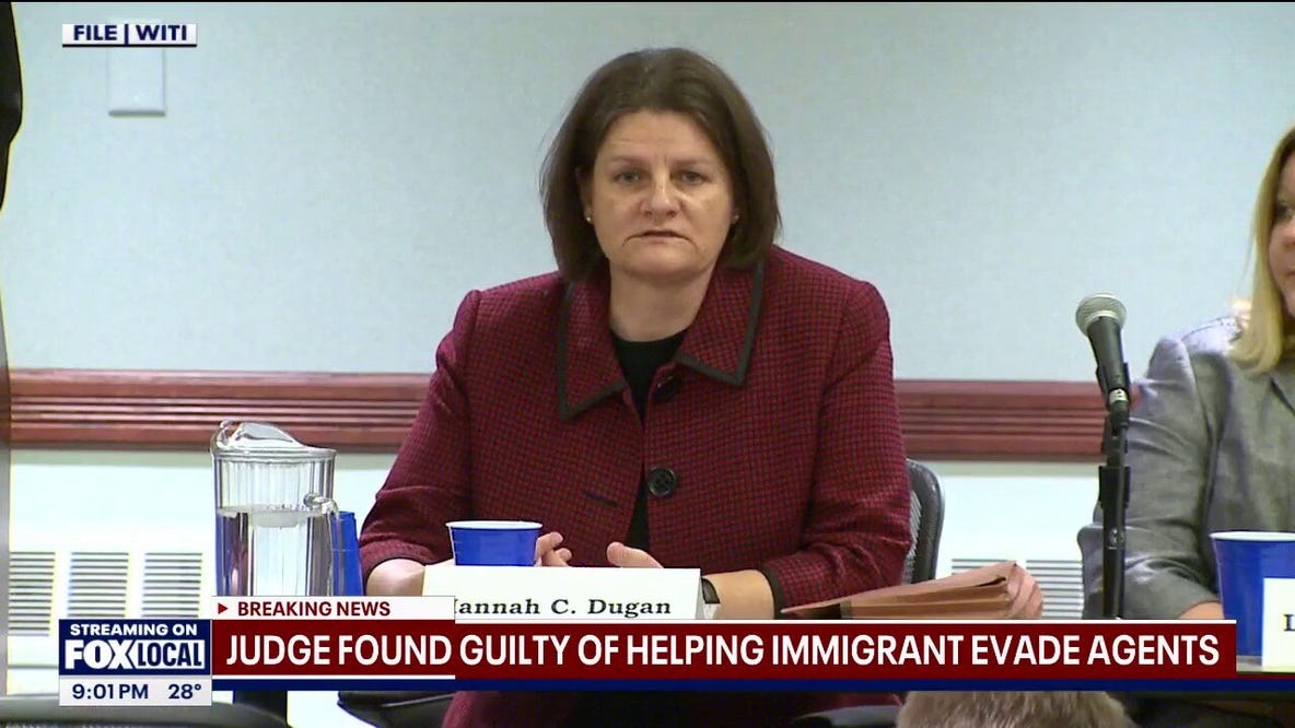 Judge found guilty of helping immigrant evade agents