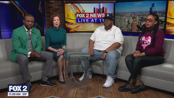 Metro Detroit Dad Hosts 'Tamponpalooza' to Help Struggling Families Afford Hygiene Products