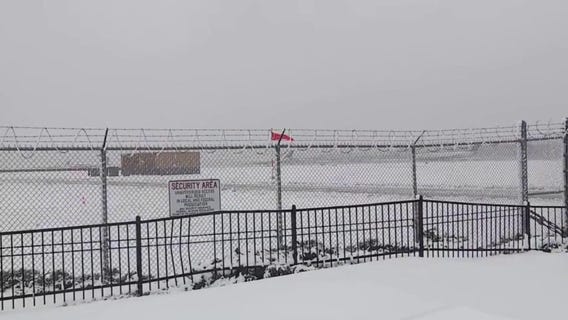 MN weather 1 p.m. update: Temperatures dropping with strengthening winds 