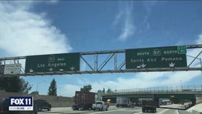 Two more vehicles damaged by BB gunfire in Orange County