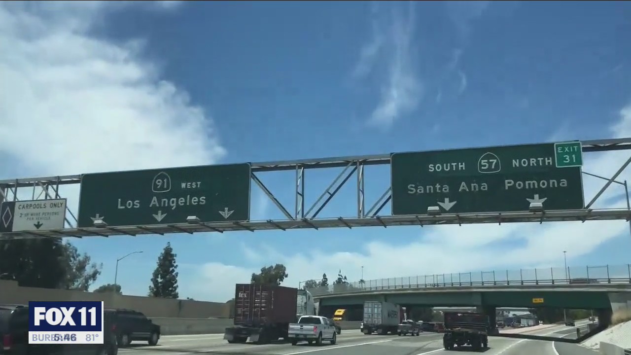 Two more vehicles damaged by BB gunfire in Orange County