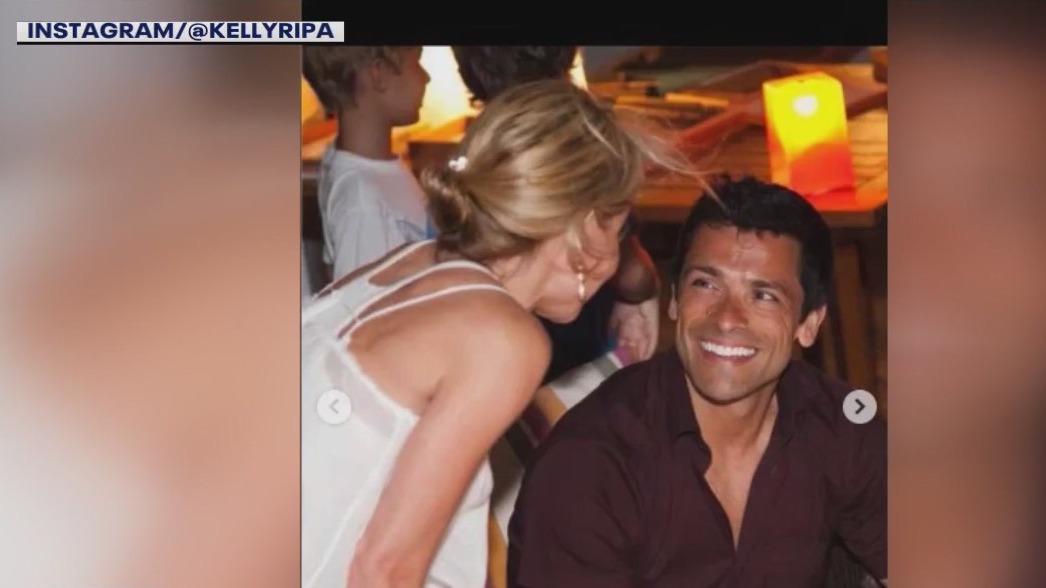 Kelly Ripa to host TV show with her husband Mark Consuelos after Ryan Seacrest departure