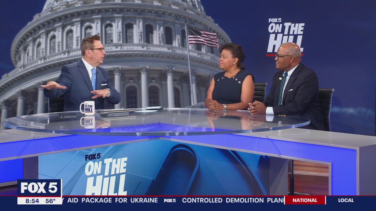Political panel: Key races in the Maryland primaries | FOX 5 DC