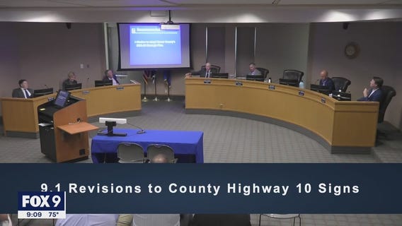 Highway signs promote controversy after intending to honor farmer community