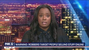 Robbers targeting Lincoln Park residents selling items online