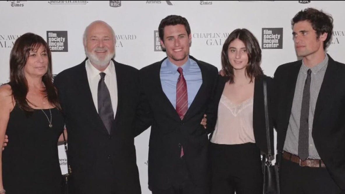 Who is Nick Reiner: Son held in fatal stabbings of Rob and Michele Reiner