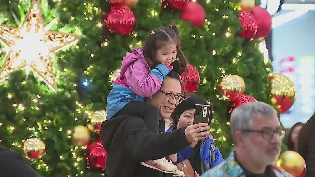 Americans turning to AI to help with holiday shopping