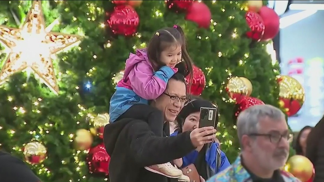 Americans turning to AI to help with holiday shopping