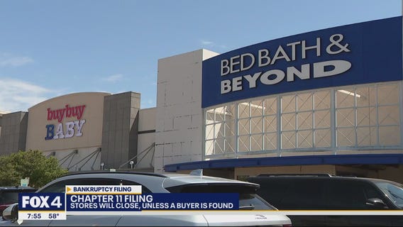 What you need to know about the Bed Bath & Beyond bankruptcy