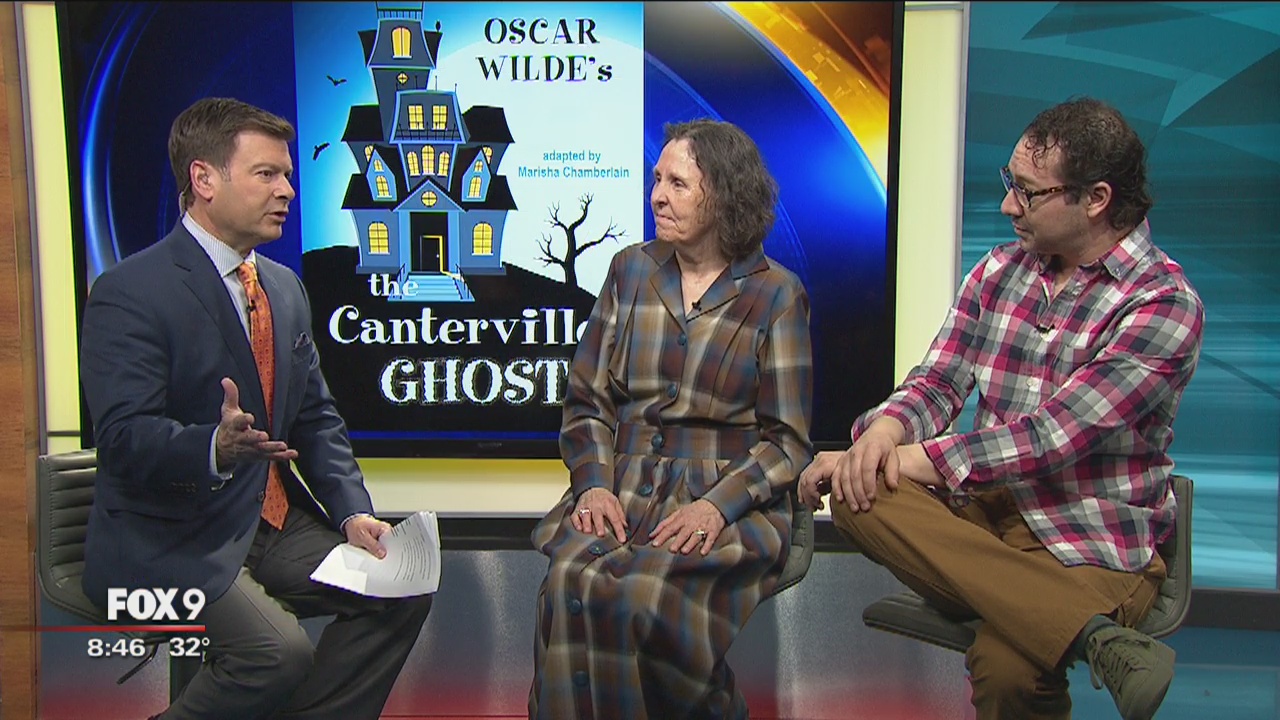 Theatre in the Round's Canterville Ghost