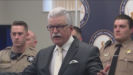 Harvey man with lengthy criminal history sentenced in Will County