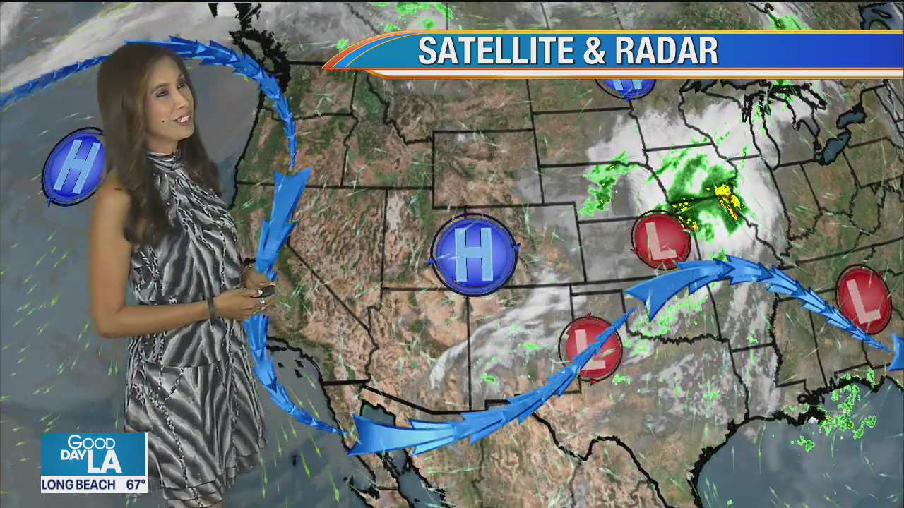 Weather Forecast for Wednesday, July 15
