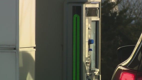 Witness recounts violent robbery at drive-thru ATM on North Side