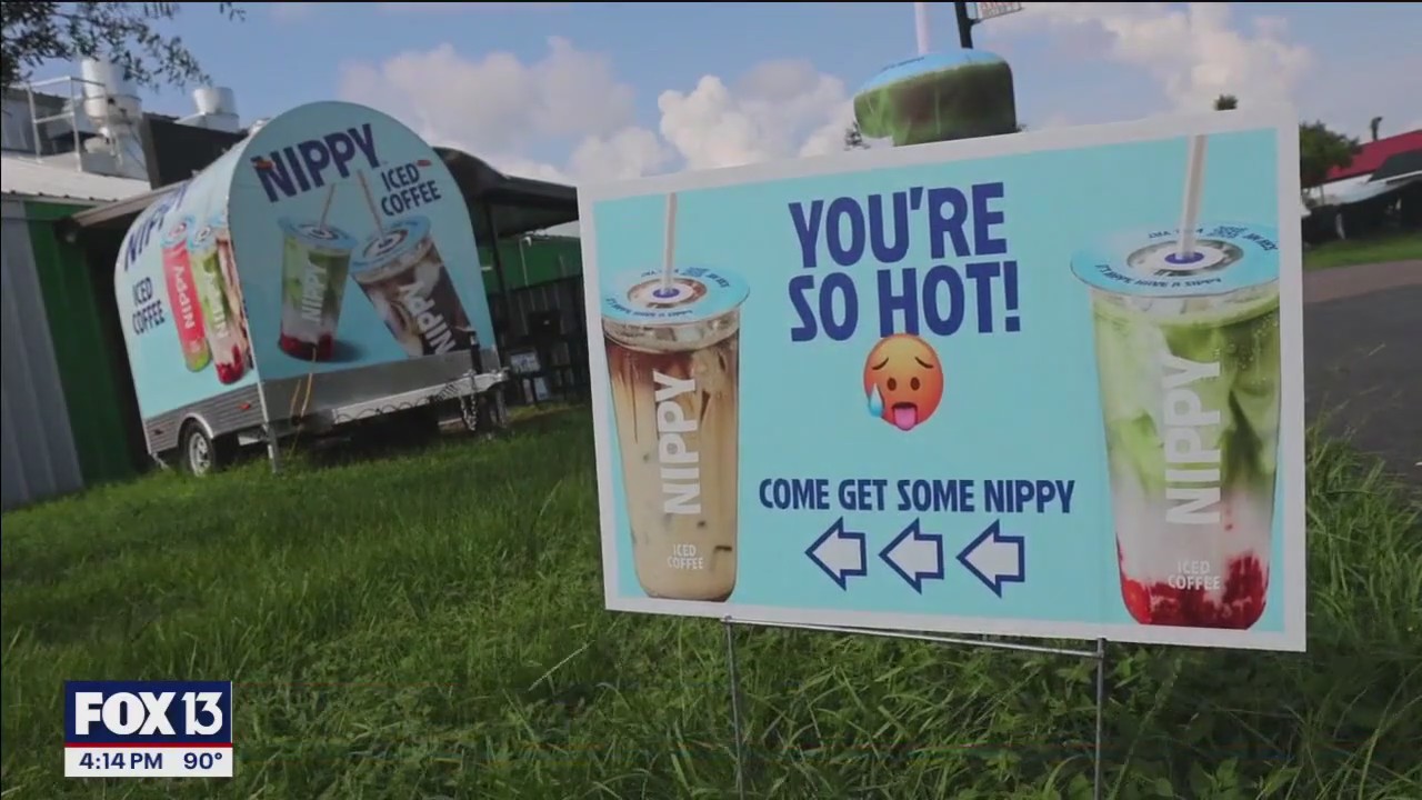 St. Pete business serving up cool treats