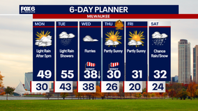 Weather Webcast with Chief Meteorologist Tom Wachs