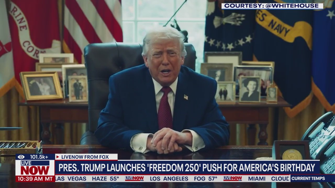 Freedom Plane National Tour brings founding documents to 8 cities for America 250