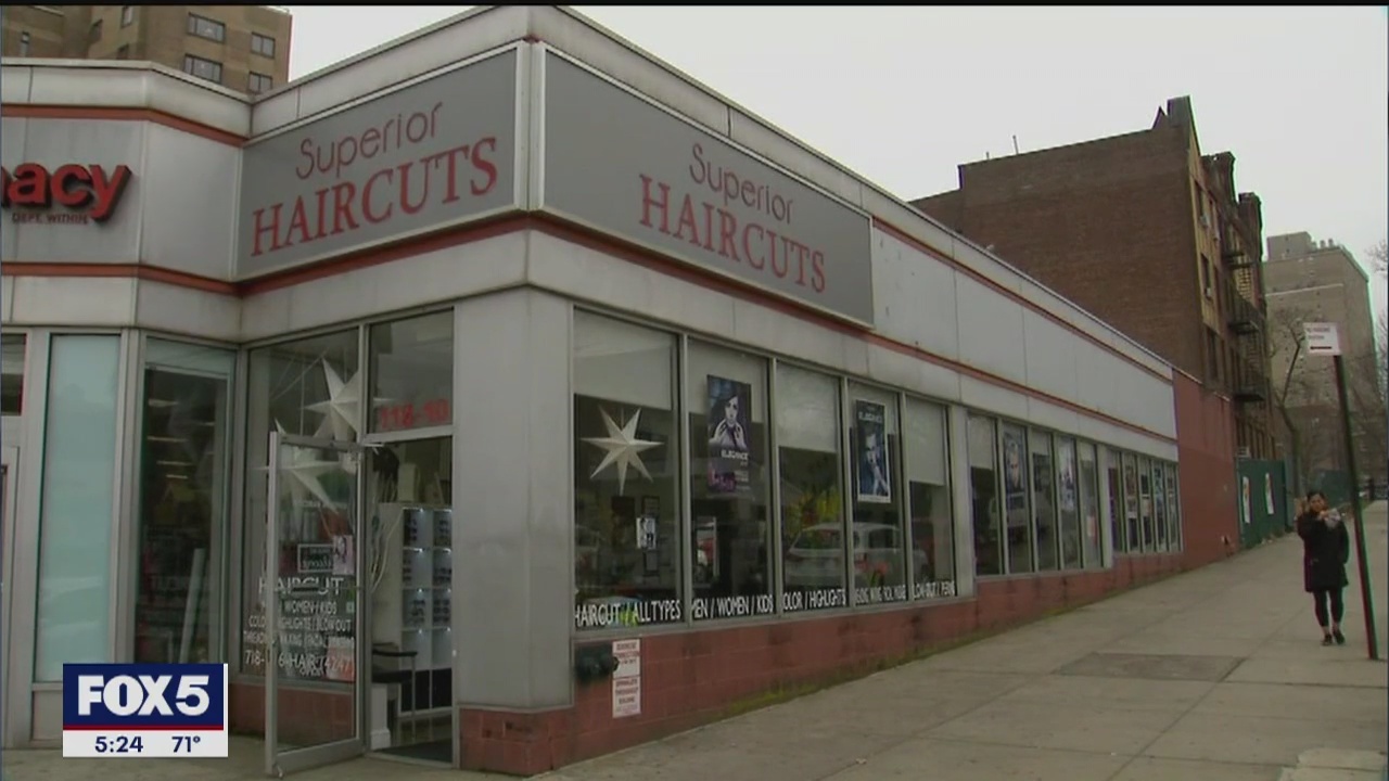 Barbershops, nail salons and more closing due to coronavirus