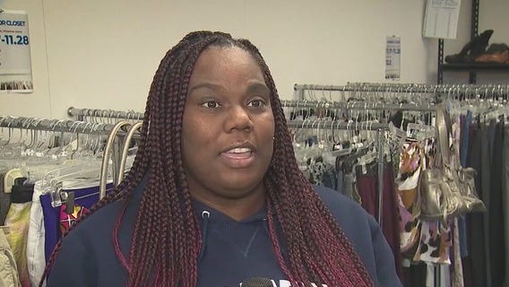 The Warrior Closet at El Camino College