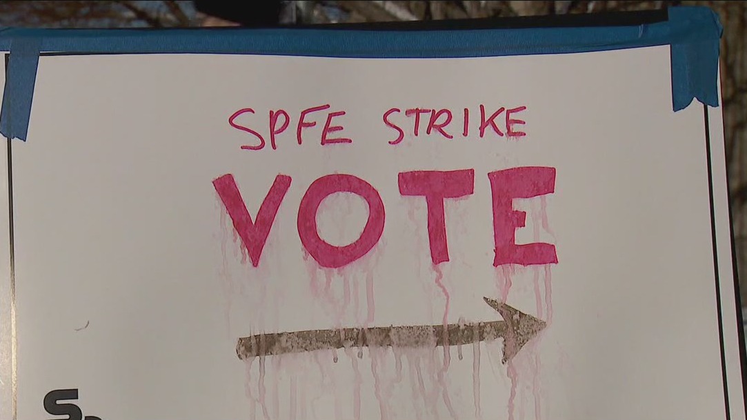 St. Paul teachers union votes yes to strike