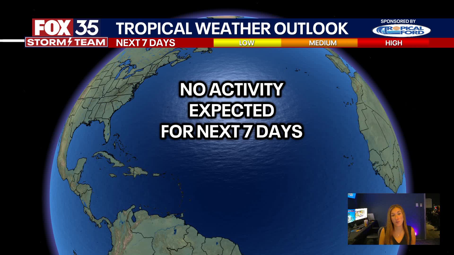 Tropical update: June 20, 2025