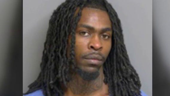 Man accused of shooting cousin leads police on high-speed chase