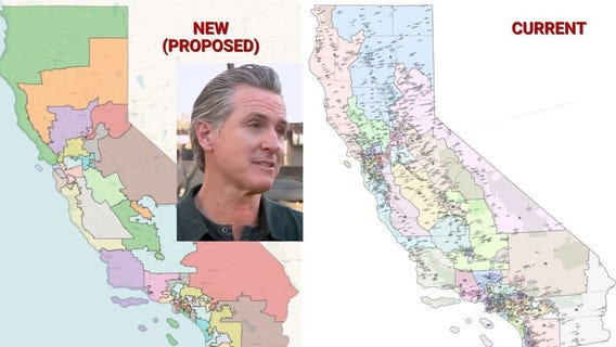CA Supreme Court blocks GOP bid to block redistricting