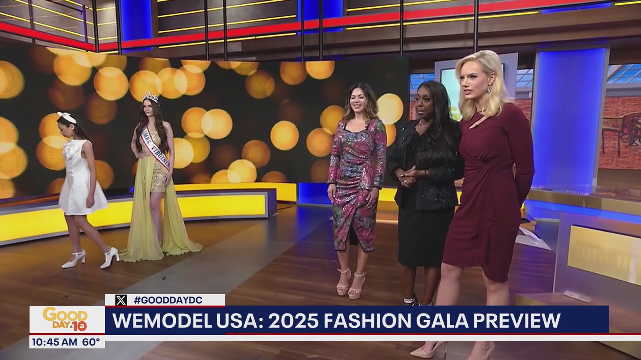 WEModel USA: 2025 Fashion Gala Preview