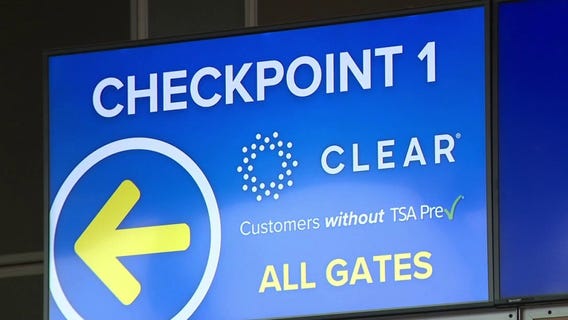 Busy holiday travel at Austin airport