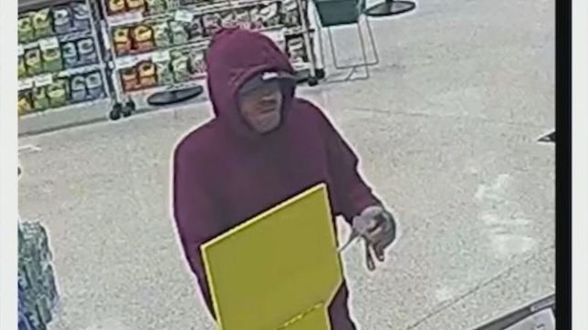 Manhunt for escaped 'armed and dangerous' inmate