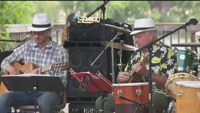 Brazilian music celebrated at Roseville, Minn. festival