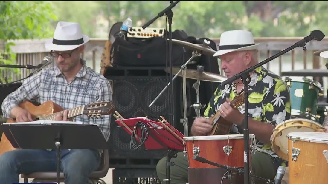 Brazilian music celebrated at Roseville, Minn. festival