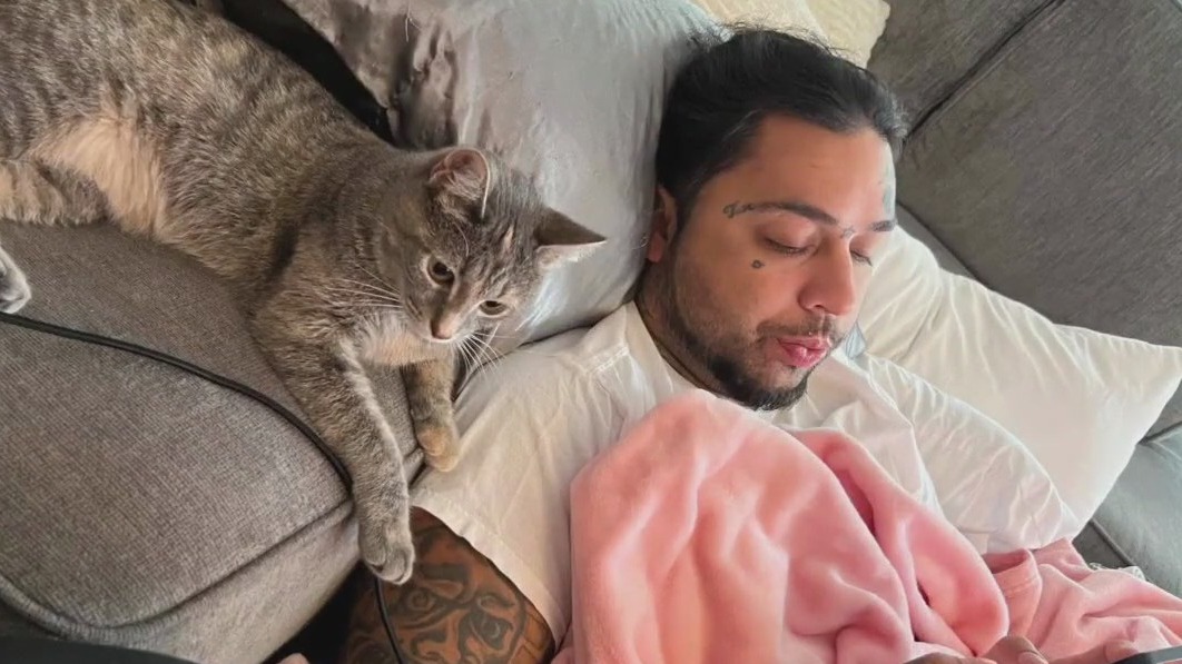 Security guard recovering after being shot