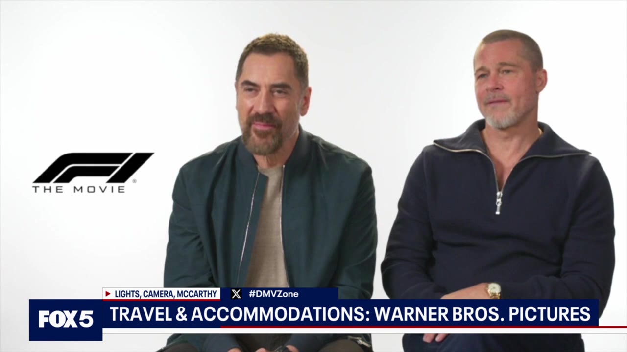 Brad Pitt, Javier Bardem talk legacy: 'Illuminate a little bit of the human existence'