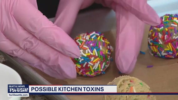 Experts warn holiday cooks about chemical risks in kitchen containers