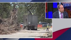 Heated Kerr County hearing on flood response | What's Your Point?