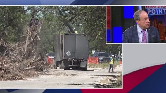 Heated Kerr County hearing on flood response | What's Your Point?