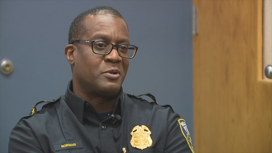 Milwaukee chief finalist for Wauwatosa chief