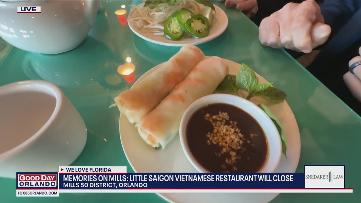 Little Saigon Vietnamese restaurant is closing