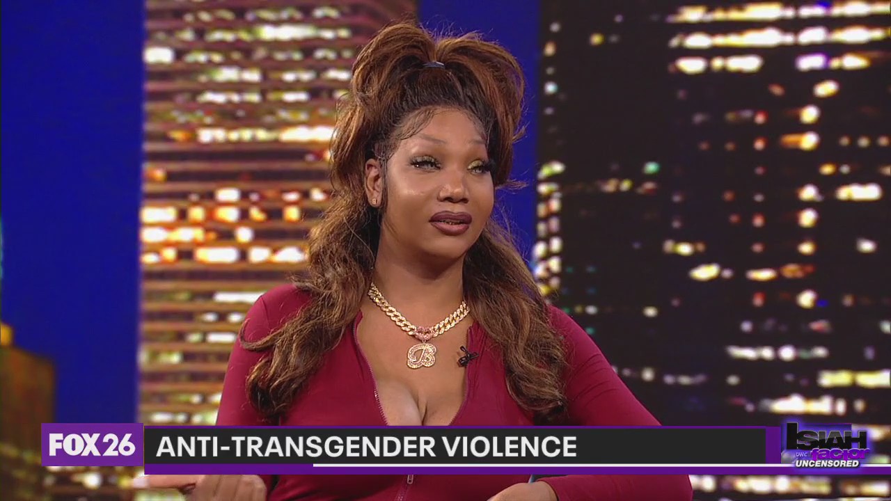Anti-transgender violence
