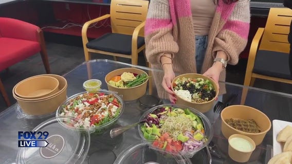 FOX 29 LIVE: What's for Dinner